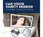 Car Sun Visor LED Vanity Mirror car Accessories  - Similar Product Imag - ID 7142482