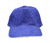 Mens Cotton Plain Blue Cap Apparel accessories  - Similar Product Imag - ID 7142506