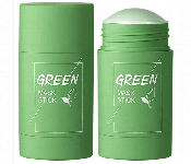 Green Beauty Mask Tea Purifying Clay Stick  - Similar Product Imag - ID 7142519