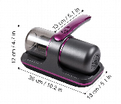 Cordless UV Mite Remover Vacuum Cleaner Wireless 100W Handheld Bed Cleaning Machine  - Similar Product Imag - ID 7142561