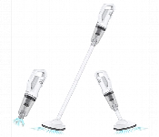 Cordless Portable Car Vacuum Wireless Rechargeable Bedroom Floor Mini Vacuum Cleaner  - Similar Product Imag - ID 7142569