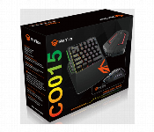 Gaming Kit Console Keyboard and Mouse Bundle Converter CO015  - Similar Product Imag - ID 7142575