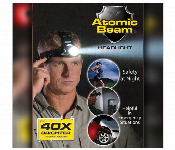 Atomic Beam Headlight For Climbing  Camping And  Hiking  - Similar Product Imag - ID 7142586