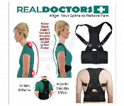 T d F Real Doctor Plus Align Your Spine to Relieve Pain For Men and Women   M  - Similar Product Imag - ID 7142609