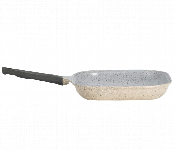 Badreig Lahoya BD GP 28 BE Beige Grill Pan 28cm Granite  - Similar Product Imag - ID 7142610