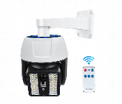 Solar Powered Simulation Monitoring Fake Security Camera With Motion Sensor HW 5118 2  - Similar Product Imag - ID 7142619