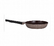 Badreig Lahoya BD FP 20 CH Chocolate Fry Pan 20cm Granite  - Similar Product Imag - ID 7142630