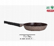 Badreig Lahoya BD FP 20 CH Chocolate Fry Pan 20cm Granite  - Similar Product Imag - ID 7142630