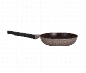 Badreig Lahoya BD FP 24 CH Chocolate Fry Pan 24cm Granite  - Similar Product Imag - ID 7142631