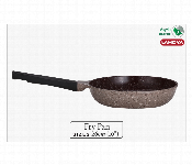 Badreig Lahoya BD FP 26 CH Chocolate Fry Pan 26cm Granite  - Similar Product Imag - ID 7142632