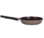 Badreig Lahoya BD FP 26 CH Chocolate Fry Pan 26cm Granite  - Similar Product Imag - ID 7142632