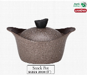 Badreig Lahoya BD CR 20 CH  Chocolate  Casserole 20cm 2.4 Litre Granite  - Similar Product Imag - ID 7142634