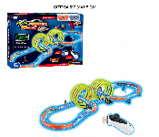 88806 TLD Flow Power Racing Track 80Pcs Set  - Similar Product Imag - ID 7142654