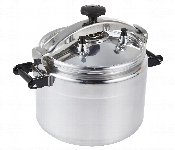 Avci Home Maker C APC 25L Aluminum Pressure Cooker 25 Litre  - Similar Product Imag - ID 7142698