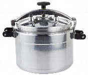 Avci Home Maker C APC 50L Aluminum Pressure Cooker 50 Litre  - Similar Product Imag - ID 7142699