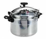 Avci Home Maker C APC 15L Aluminum Pressure Cooker 15 Litre  - Similar Product Imag - ID 7142700