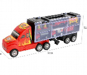 BA139ABC Metal Die Cast Truck With Plastic Parts  - Similar Product Imag - ID 7142704