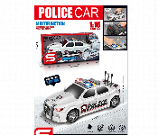 JS124B JSTOYS Multifunction Police Car  - Similar Product Imag - ID 7142707