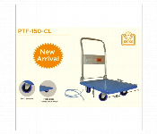 Clarke Platform Trolley Fibre 150Kg  - Similar Product Imag - ID 7142721