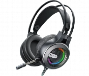 Gaming Headset Surrounding Sound HD Microphone RGB Cool Lights  - Similar Product Imag - ID 7142748