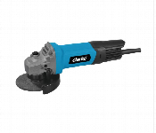 CLARKE 4.5 ANGLE GRINDER 1000W Front View - ID 7142750