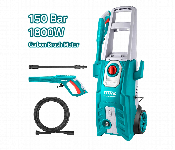 TOTAL HIGH PRESSURE WASHER 1800WATTS 150 BAR  - Similar Product Imag - ID 7142834