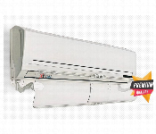 AC REFLECTOR SPLIT CLEAR SUITABLE FOR ALL SPLIT AC Front View - ID 7142839