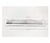 CENTRAL AC REFLECTOR CLEAR 60105CM Front View - ID 7142840