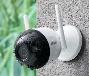 Dahua 4MP Wi Fi Full Color Bullet Camera  - Similar Product Imag - ID 7142847