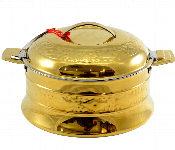 Avci Home Maker C AM05000 Amber Nakshi Gold Hot Casserole 5000 ML  - Similar Product Imag - ID 7142851