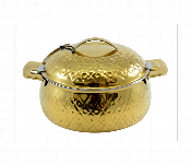 Avci Home Maker C GA01500 Galaxy Nakshi Gold Hot Casserole 1500ml  - Similar Product Imag - ID 7142853