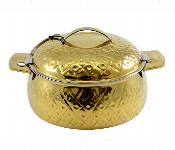 Avci Home Maker C GA03500 Galaxy Nakshi Gold Hot Casserole 3500ml  - Similar Product Imag - ID 7142854