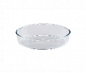 Avci Home Maker AV1 6661 1.6 Litre Oval Glass Baking Dish  - Similar Product Imag - ID 7142918