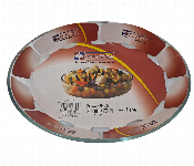 Avci Home Maker AV1 6664 4 Litre Oval Glass Baking Dish  - Similar Product Imag - ID 7142920