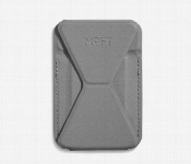 MOFT Snap On iPhone Stand and Wallet Cool Gray  - Similar Product Imag - ID 7142940