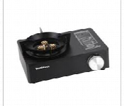 YANCHUAN Outdoor Portable Gas Stove Style Black  - Similar Product Imag - ID 7142960