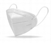 LVM KN95 Pack of 20 Pieces Standard KN95 Face Mask White SLR  - Similar Product Imag - ID 7143005