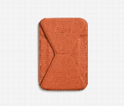 MOFT Snap On iPhone Stand and Wallet  Terracotta MOVAS  - Similar Product Imag - ID 7143012