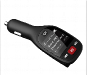 Trands TR FM889 FM Modulator with Sensor Display Black SLR  - Similar Product Imag - ID 7143036