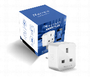 Marrath Smart WiFi Plug To Control Devices and Daily Report Energy Usage SLR  - Similar Product Imag - ID 7143043