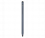 Powerology P21STYPGY 2 in1 Universal 2mm iPad Pen Smart Stylus Pen  Grey SLR Front View - ID 7143051