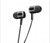 WK Wi50 Wired Earphone Black SLR  - Similar Product Imag - ID 7143066