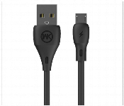 WK WDC 072 1 Micro Parae Cable Black SLR Front View - ID 7143069