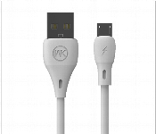 WK WDC 072 1 Micro Parae Cable White SLR  - Similar Product Imag - ID 7143070