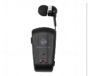 WK BS 535 Bluetooth Earphone Black SLR  - Similar Product Imag - ID 7143073