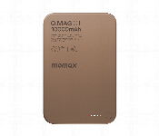 MOMAX Q.MAG X1 10000mAh GEN2 15W MAGSAFE WIRELESS POWER BANK ROSE GOLD  - Similar Product Imag - ID 7143094