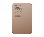 MOMAX Q.MAG X2 20000mAh GEN2 MAGSAFE WIRELESS POWER BANK  ROSE GOLD  - Similar Product Imag - ID 7143097