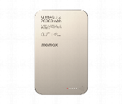 MOMAX Q.MAG X2 20000mAh GEN2 MAGSAFE WIRELESS POWER BANK  - Similar Product Imag - ID 7143098