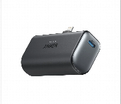 ANKER BUILT IN LIGHTNING FOLDABLE CONNECTOR NANO POWER BANK 12W BUILT IN LIGHTNING CONNECTOR  - Similar Product Imag - ID 7143103