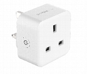 MOMAX IOT  SMART POWER PLUG WHITE  - Similar Product Imag - ID 7143150